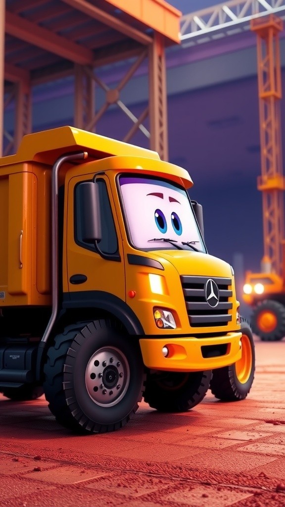 Types of Dump Trucks and Their Functions