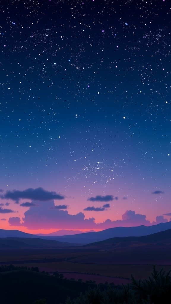 Keajaiban di Malam Hari