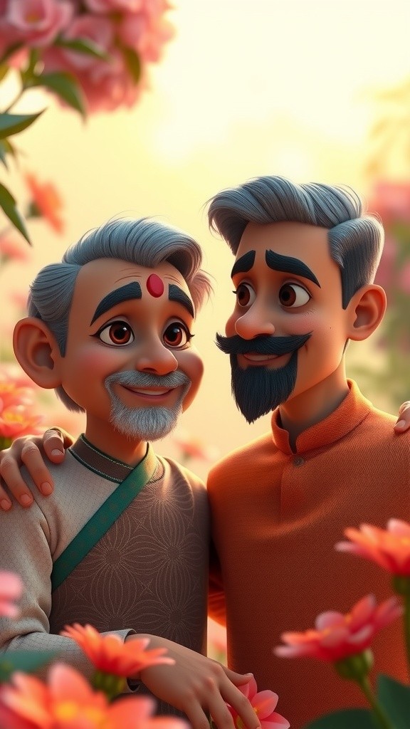 पड़ोसी की टेंशन