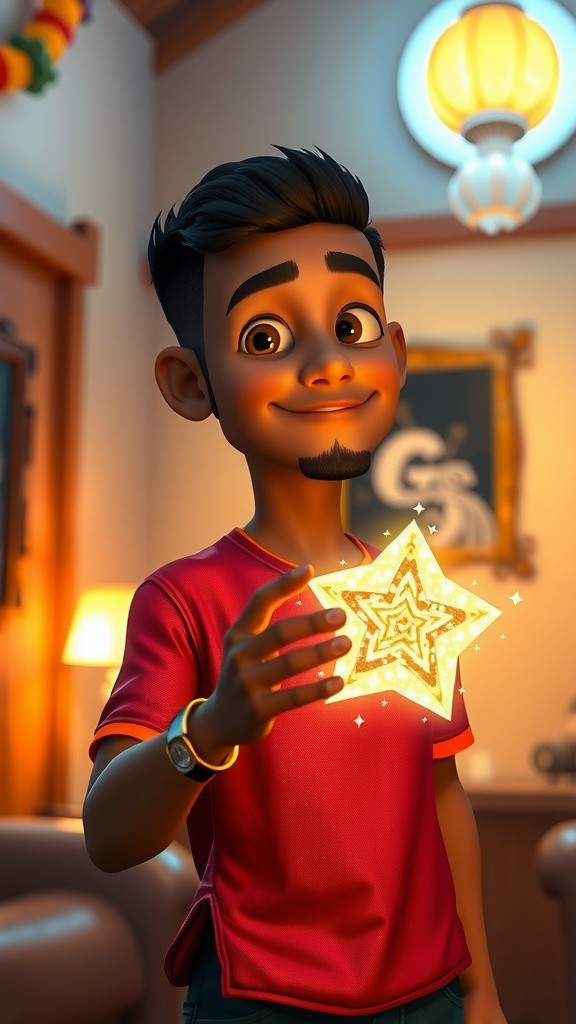 बबलू और जादुई पेंसिल का सबक