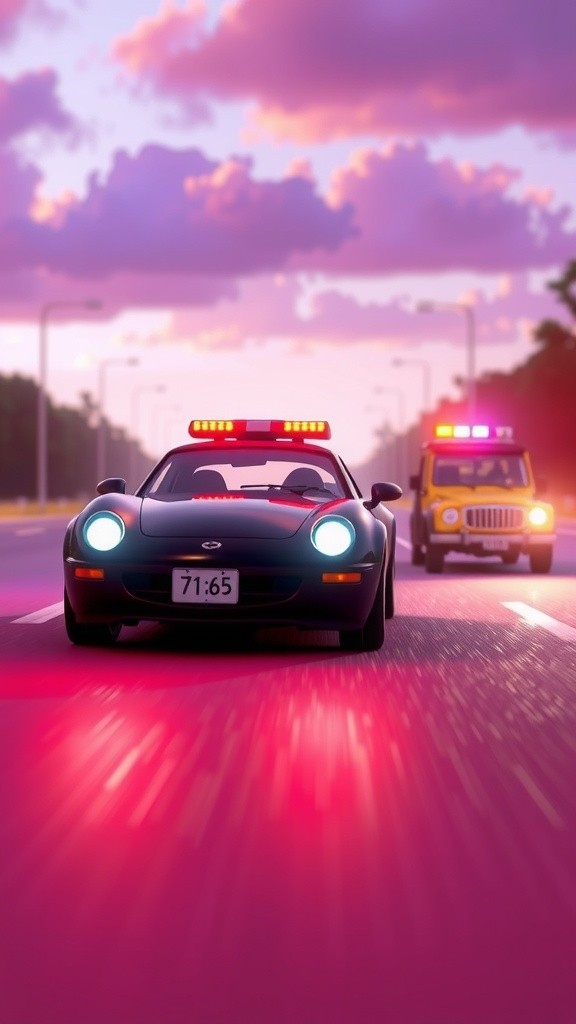The Most Creative Excuse: A Traffic Stop Story