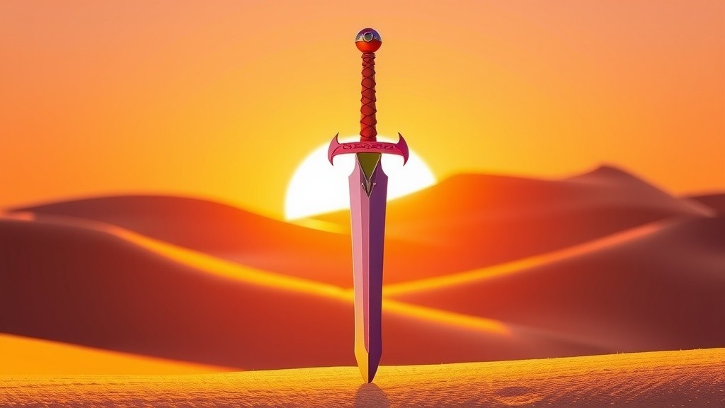 Khalid bin Walid: Pedang Allah yang Tak Terkalahkan