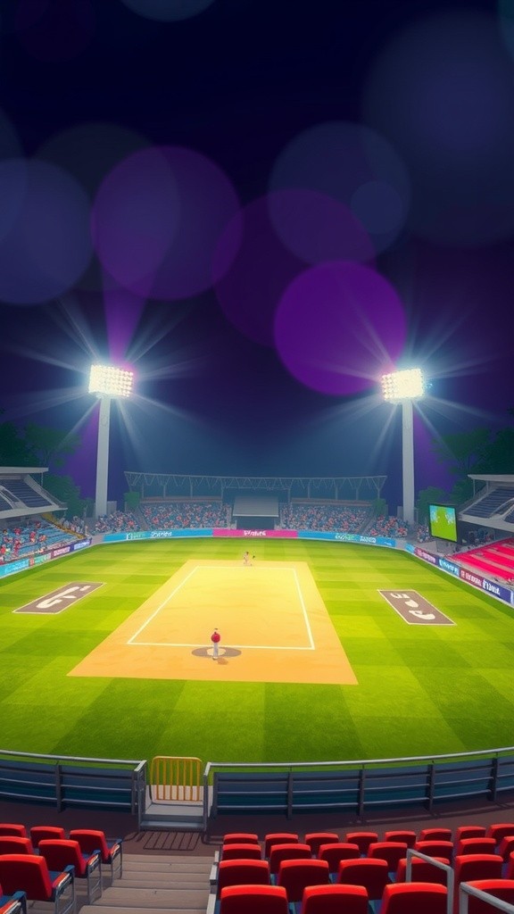The Last Over Showdown