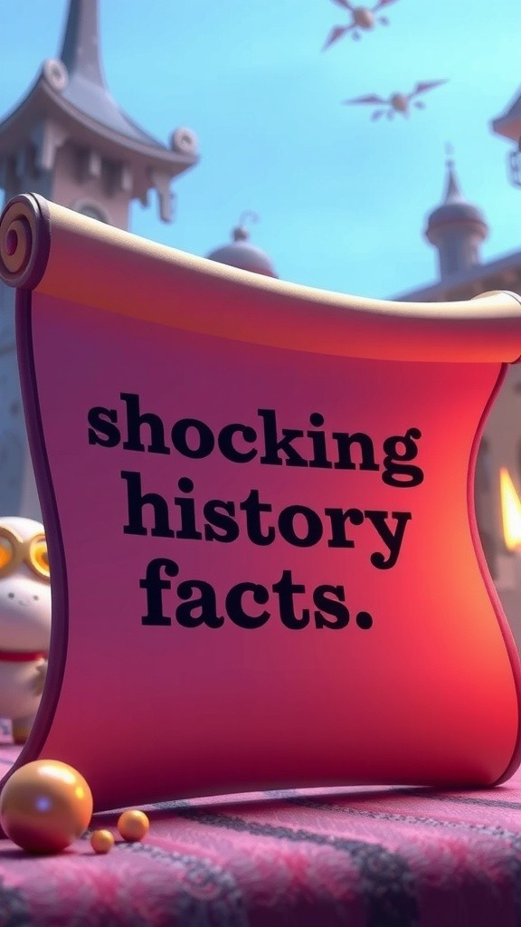 Bizarre History: Napoleon and Bunnies!