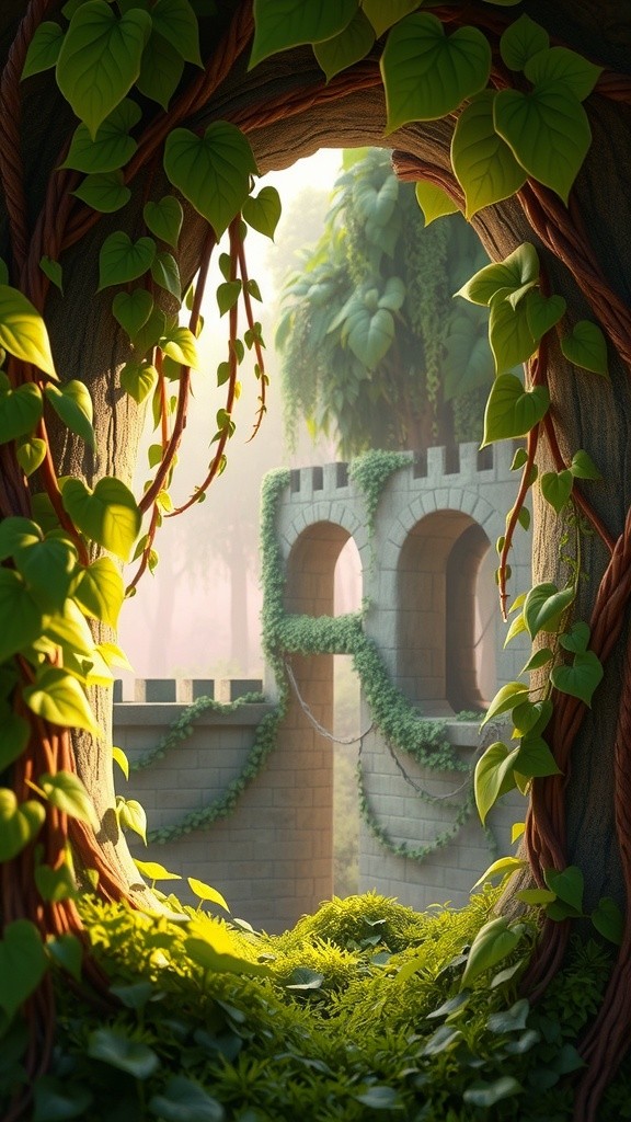 Whispers of the Forgotten City