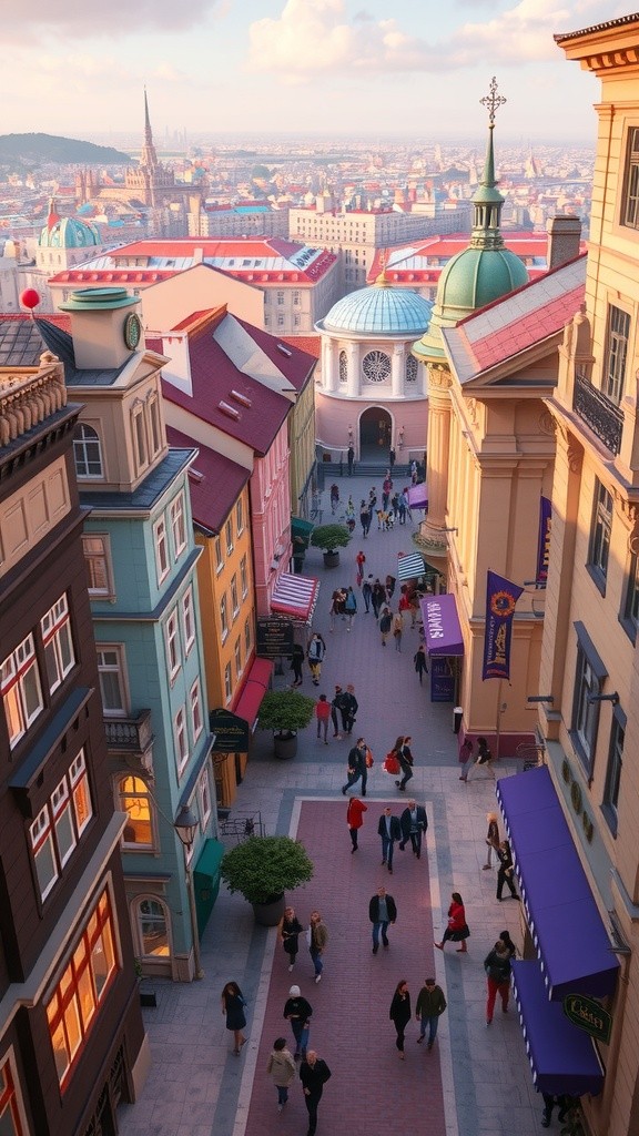 The Heart of Kyiv