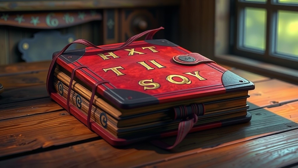 The Infinite Pages