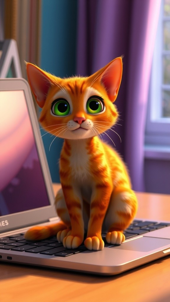 Purr-fectly Hilarious Cat Jokes!