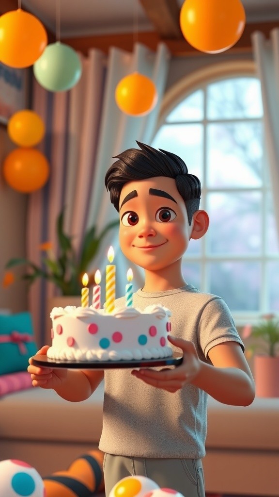 Ketika Surprise Ulang Tahun Berubah Menjadi Kecelakaan Bikin Ngakak!