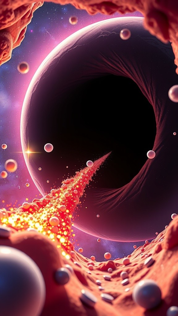 Black Hole: The Ultimate Gravity Mystery!