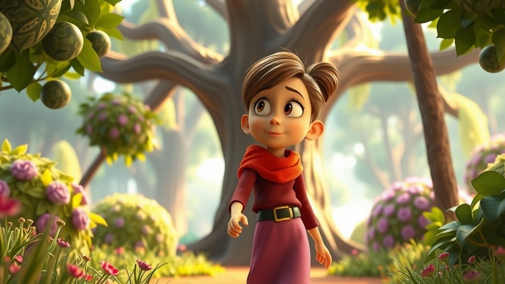The Chocolate Tree Adventure