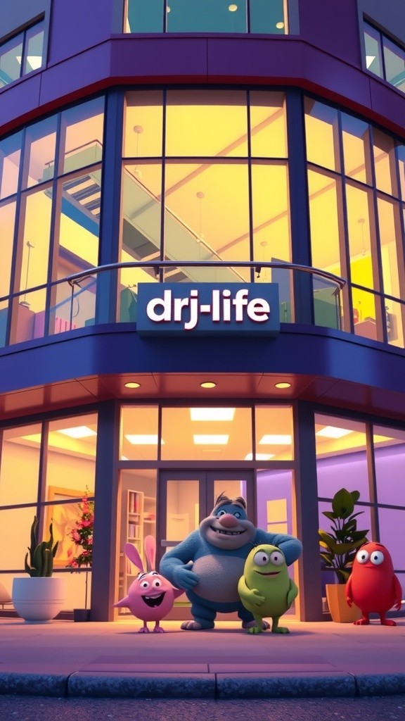 Sehat dan Kaya Bersama DRJ-LIFE