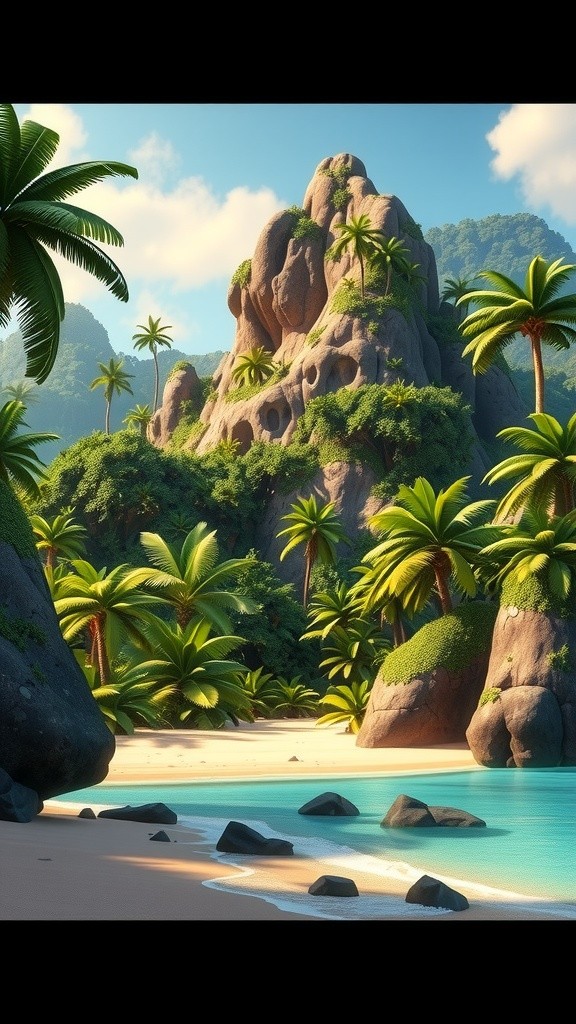 Durians and Laughter: Surviving the Cannibal Island Challenge