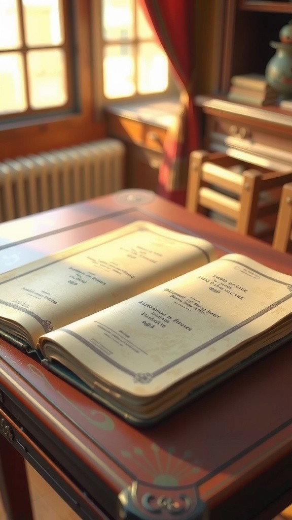 I Found Her Diary