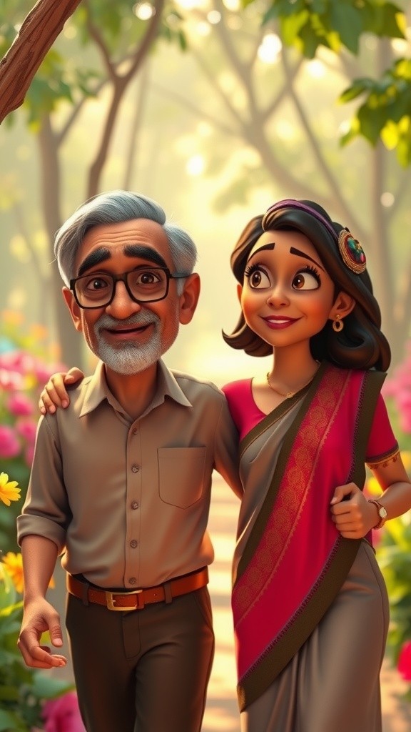 भुके सर का अनोखा सफर