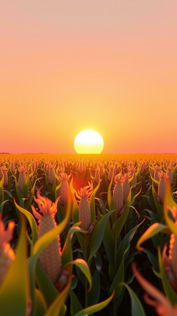 Harvest of Joy