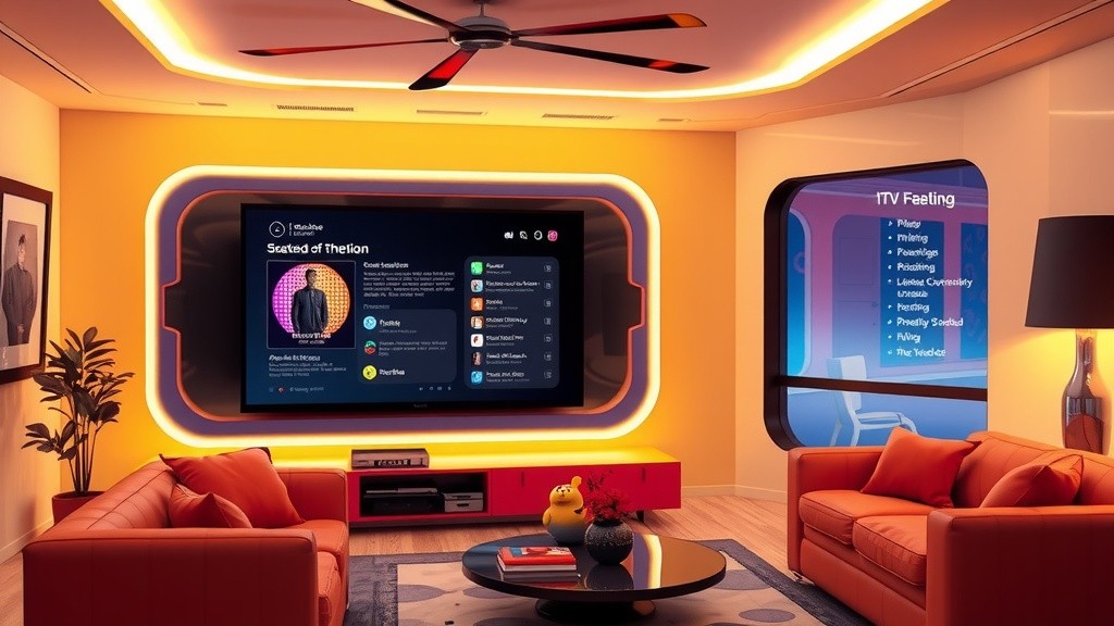 Revolutionize Your TV Experience with [Your IPTV Brand]!