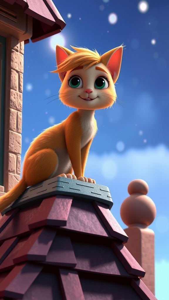 Pippin's Starry Adventure