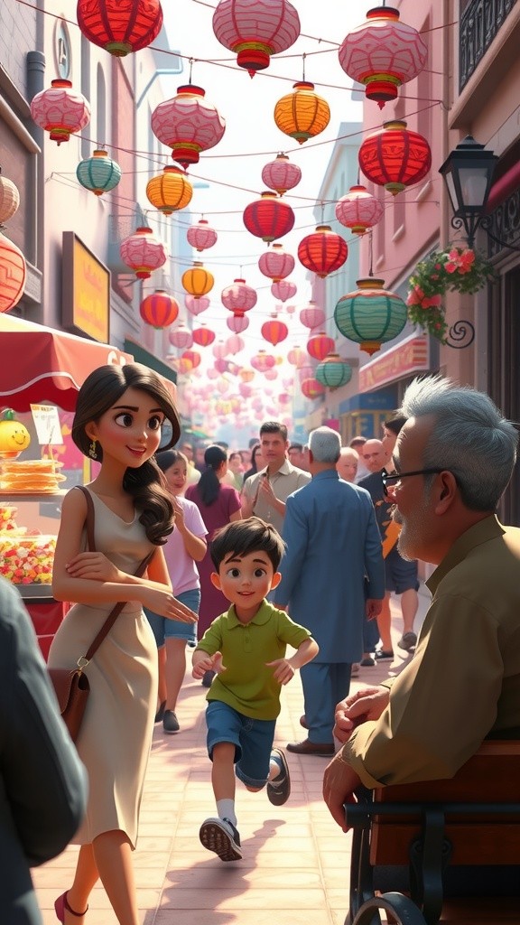 Eid Mubarak Celebration: Joy, Prayer, and Festive Delights