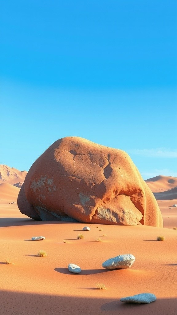 Misteri Batu Berjalan di Death Valley: Keajaiban Alam yang Dijelaskan