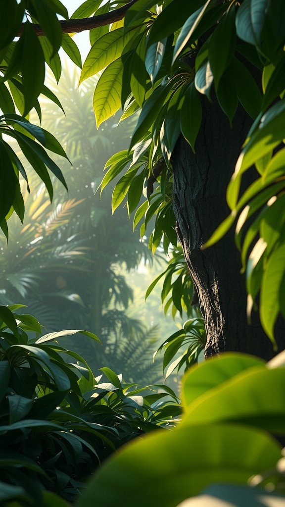 The Jungle Treasure Hunt