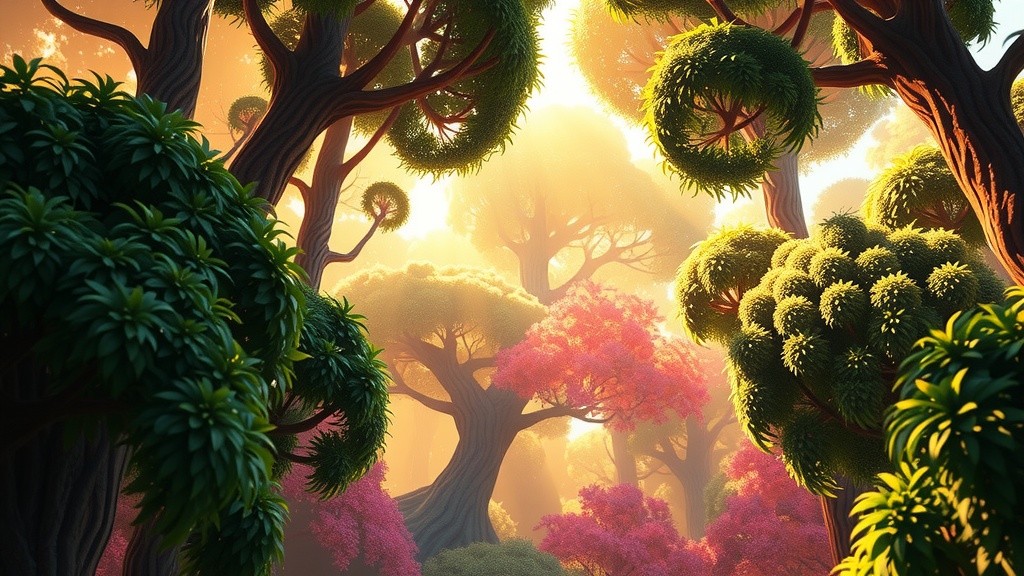 The Forest Council: Animals Unite