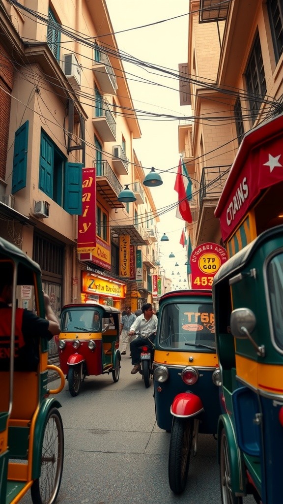 Playful Paws of Dhaka