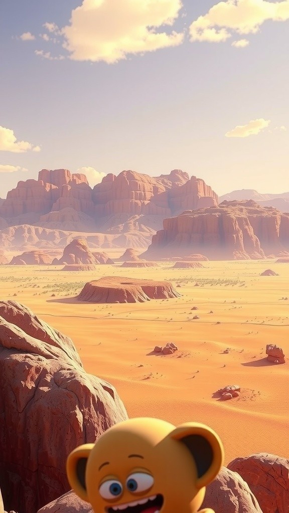 Temptation in the Desert