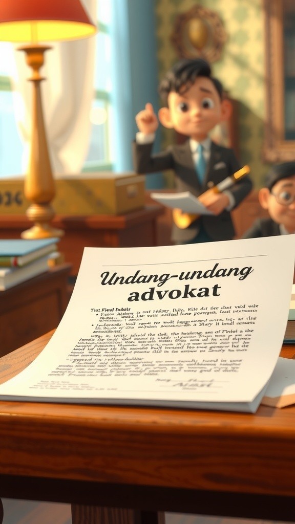 Penjelasan Pasal 32 Undang-undang Advokat