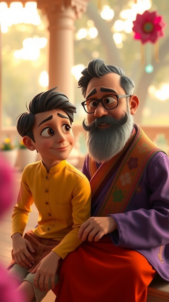 ঘরে ফিরে যাওয়ার কাহিনী