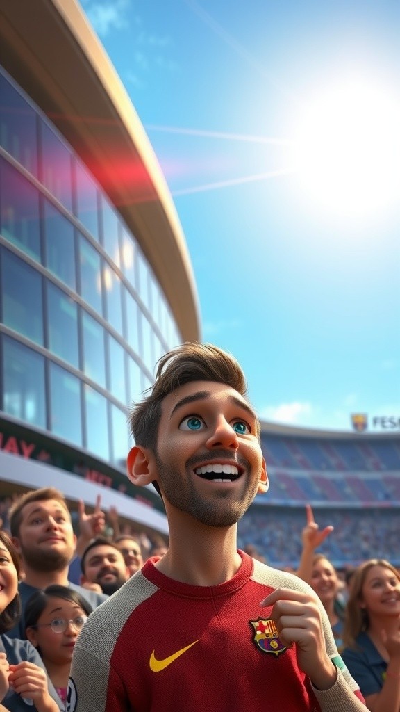 Messi's Masterclass: The Return to Camp Nou
