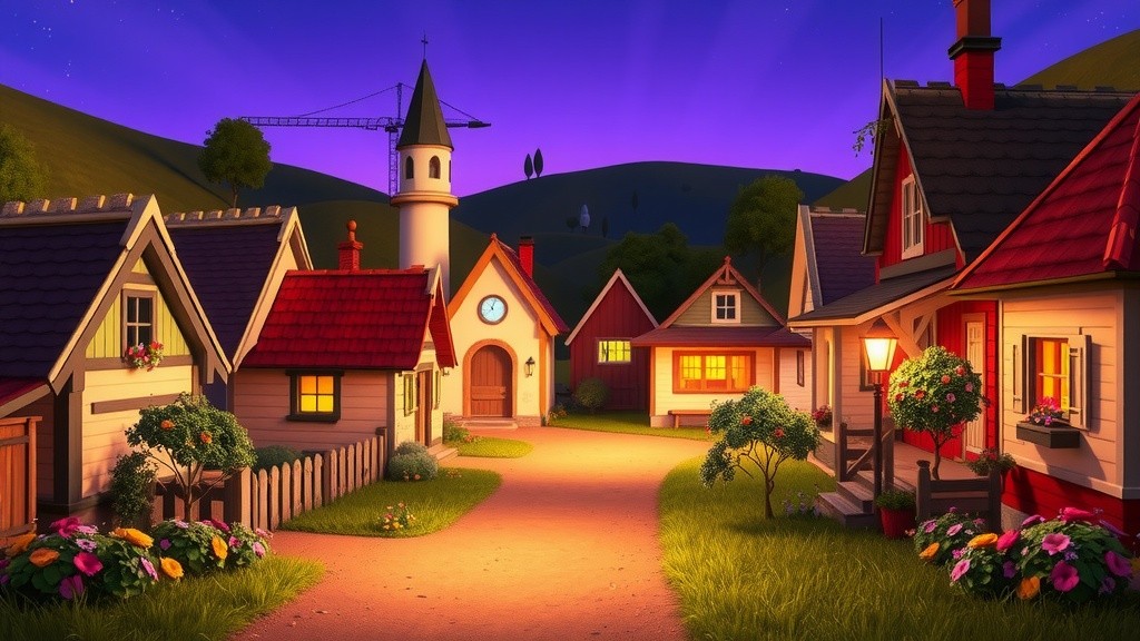 From Rags to Riches: The Toy Maker's Dream