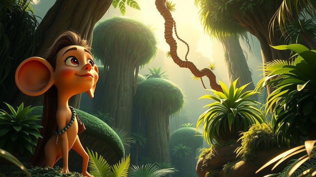 Tiger Friend Adventure