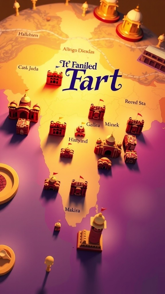 Top 10 Must-Visit Forts in India