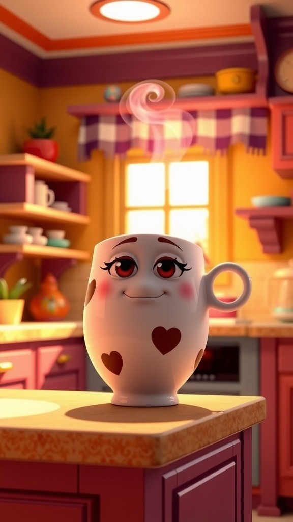 The Magic of Animation