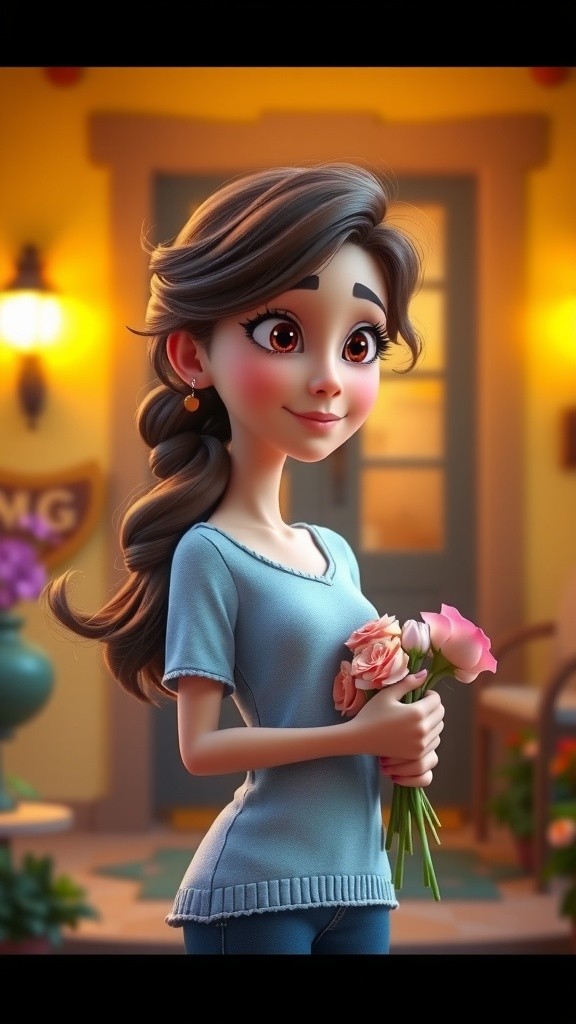 A Surprise Visit: Love in Every Moment