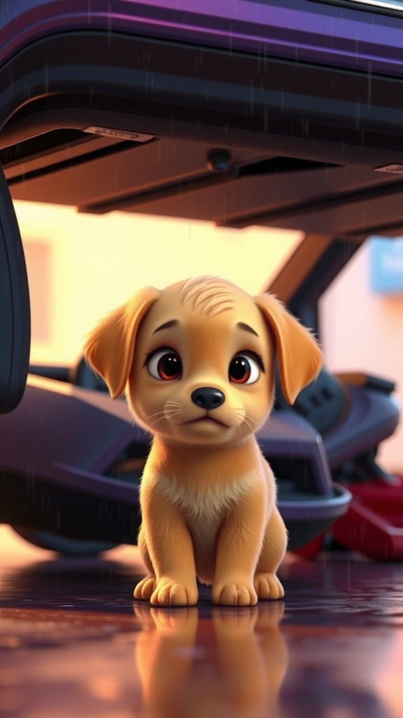 Paws of Friendship