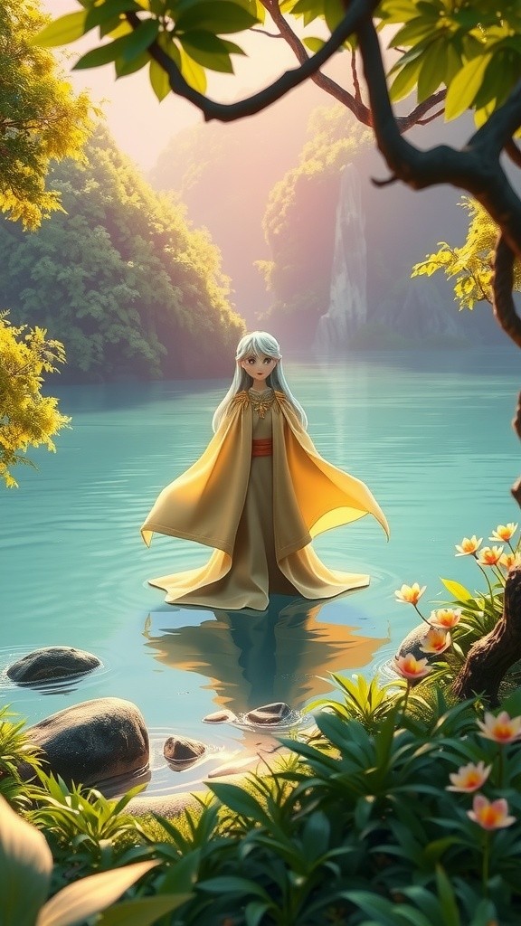 Asal Usul Danau Matano: Legenda Pangeran yang Dikhianati