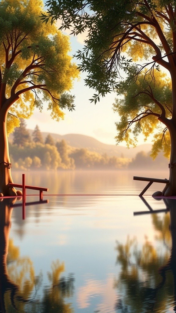 The Lake's Hidden Danger