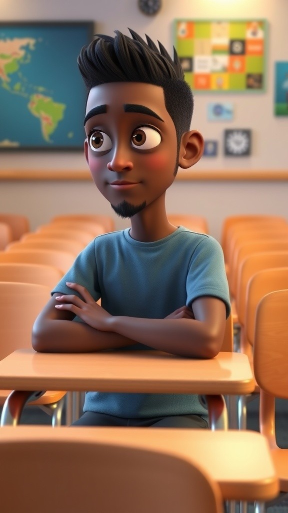 The Invisible Hero