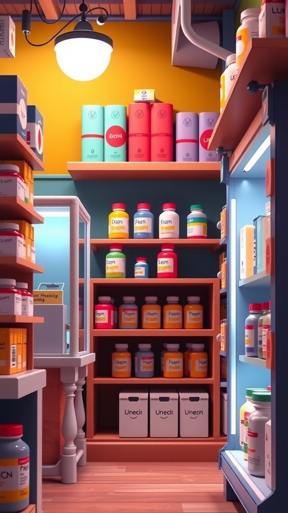 Obat Sakit Kepala Gratis: Humor di Apotek