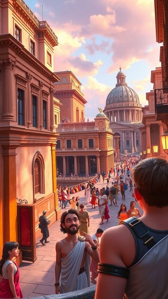Hannibal vs. Rome: The Clash of Titans in the Punic Wars