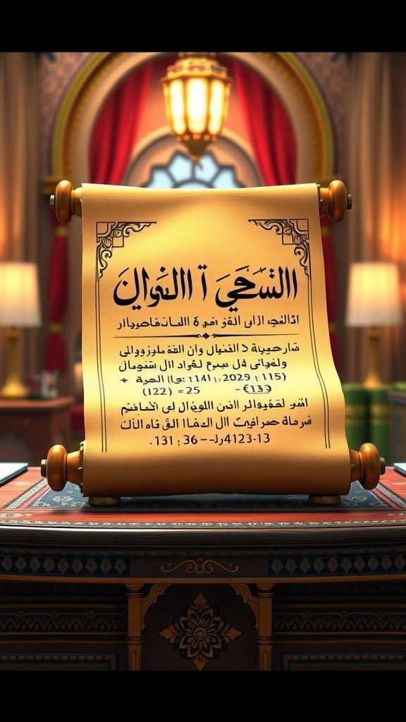 Al-Khwarizmi: Penemu Aljabar dan Pengenalan Angka Nol