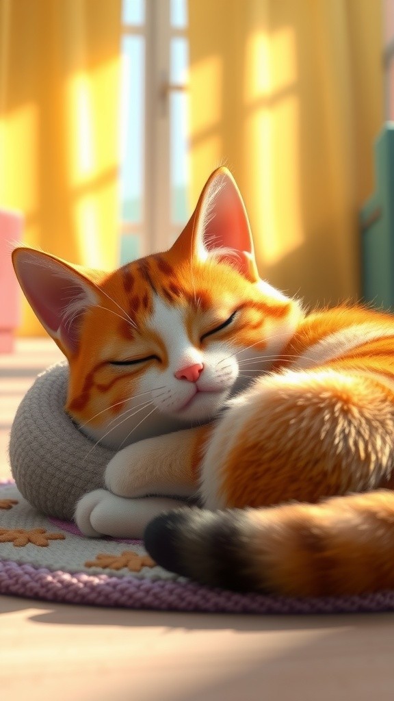 Cat vs. Vacuum: A Hilarious Showdown