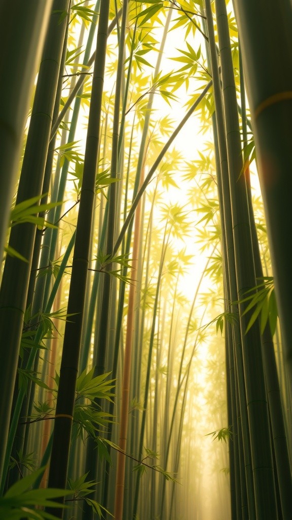 The Incredible Growth of Bamboo!
