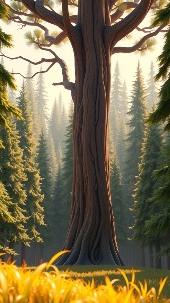 Methuselah: The 4,800-Year-Old Tree vs. My Houseplants