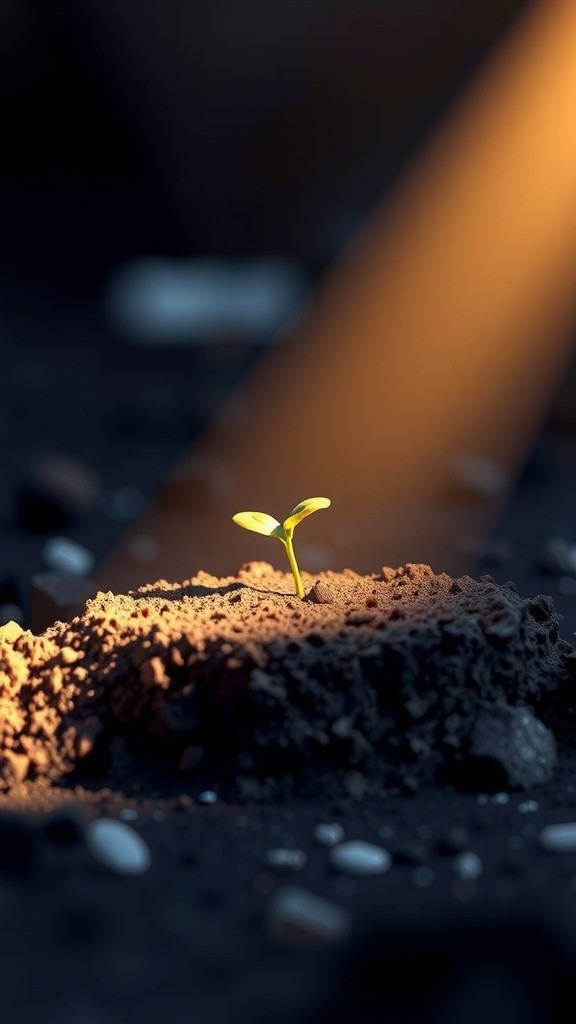 Blooming: The Journey of Growth