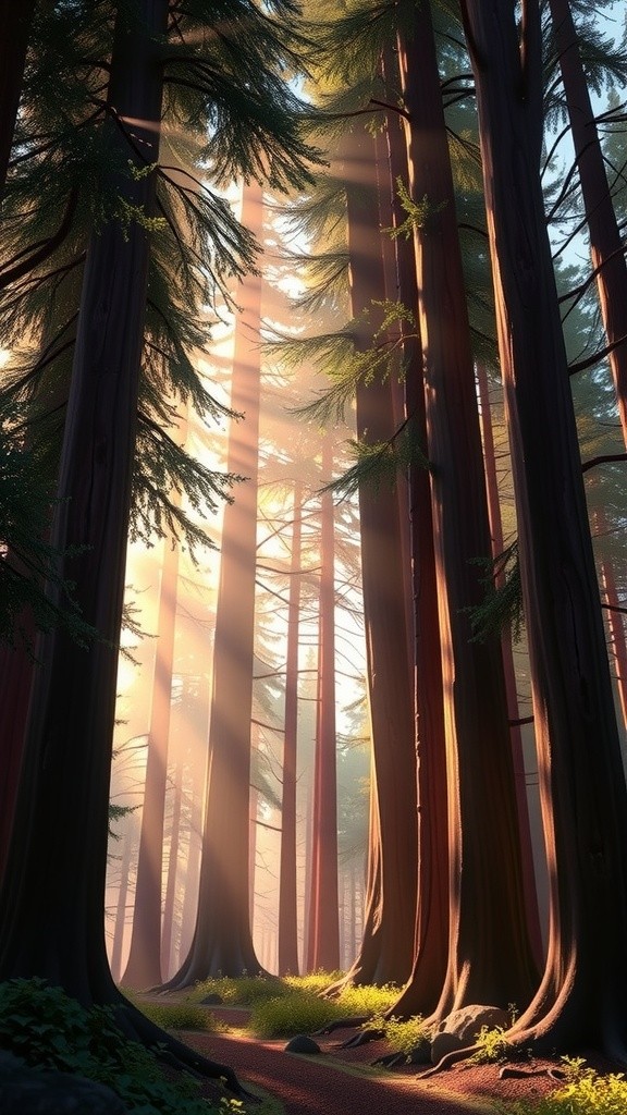 The Secret Language of Trees: Communication in the Forest