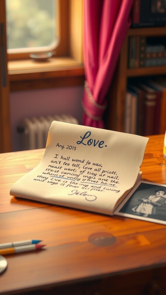 The Double Life of Love