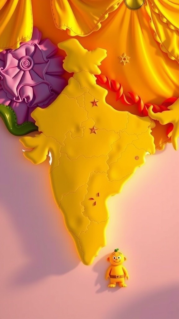 Exploring India's Rich Heritage and Modern Growth